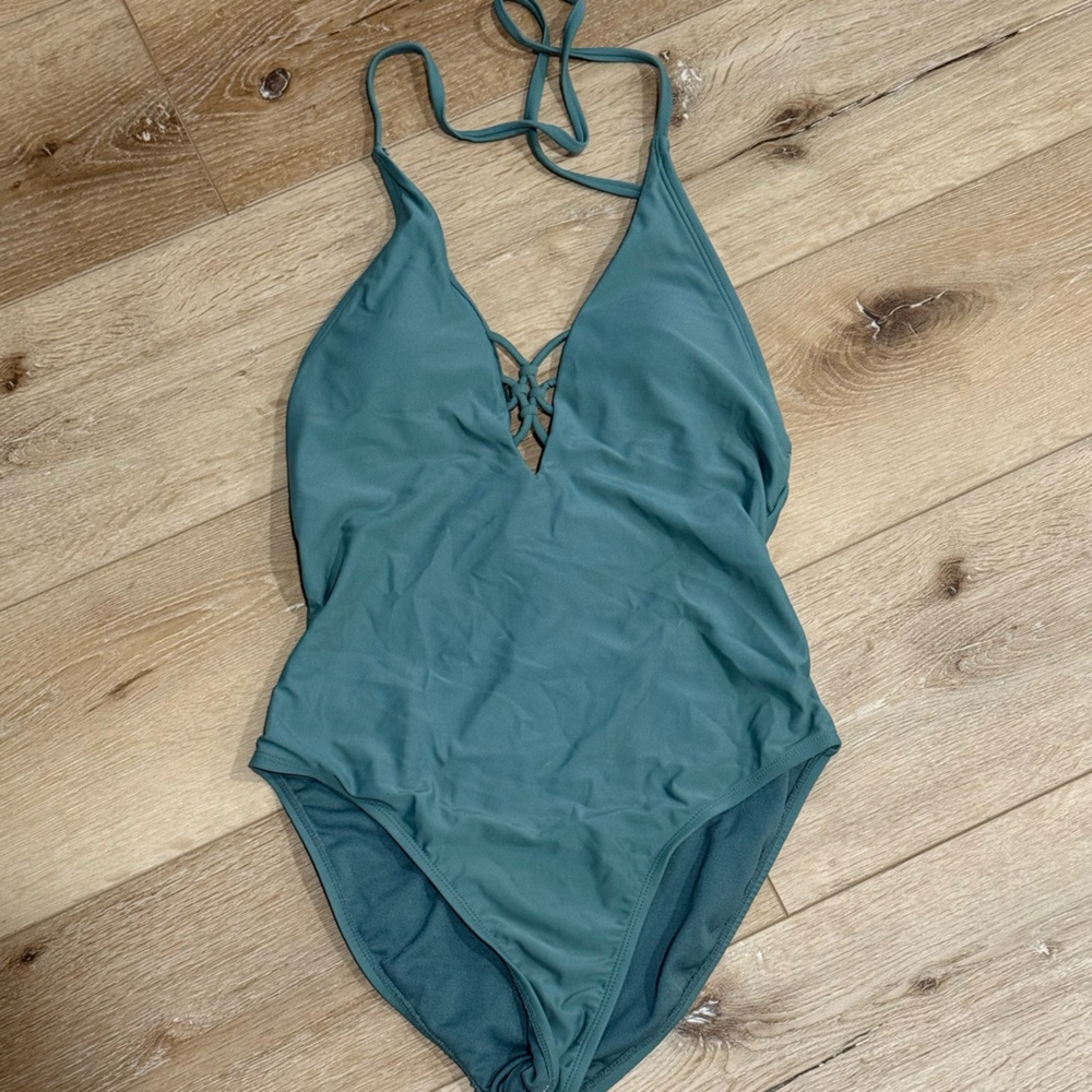 Teal Women's Swimwear